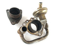 KTM LC4 620 Adventure [1996] - Manifold bracket manifold mounting-1