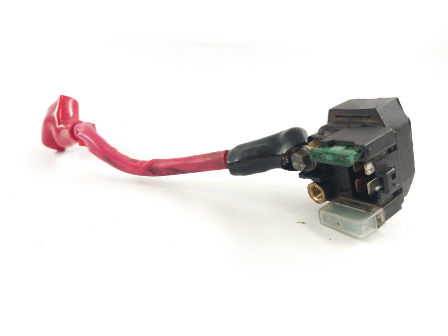 Yamaha Kodiak 400 5Y4 [2004] - Starter relay relay