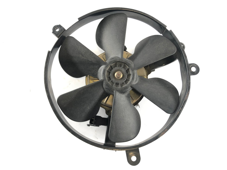 Honda ST 1100 SC26 Pan European [1990] - Radiator fan