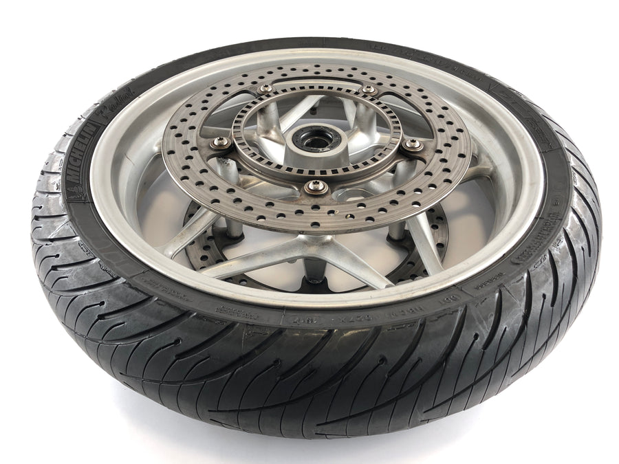 BMW F 800 ST [2006] - Front wheel rim