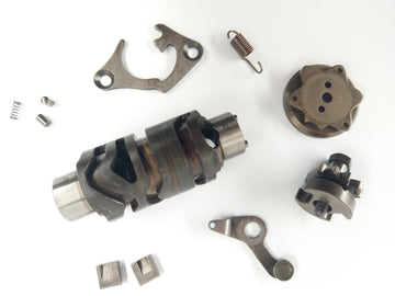 Suzuki DR 350 SK42B [1992] - Shift drum complete - 0