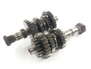 Yamaha TT 600 E 4GV [1996] - Gearbox-3