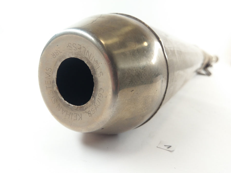 BMW R 80 RT 247 [1984] - Exhaust silencer right