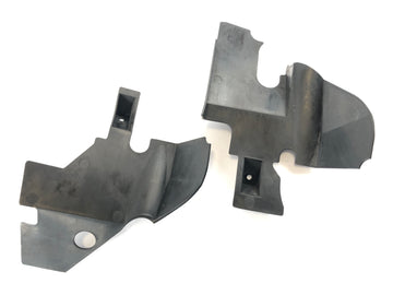 Honda ST 1100 SC26 Pan European [1990] - Cover splash guard frame steering head - 0