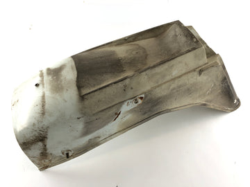 KTM 500 GS [Rotax] - License Plate Holder Rear Fender
