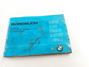 BMW R 100 S Type 247 [1978] - Owner's Manual-1