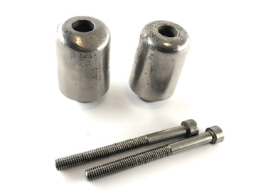 Triumph Tiger 900 T400 [1998] - Handlebar weights - 0