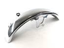 Yamaha XS 650 Type 447 [1975] - Front fender with dent and crack-4