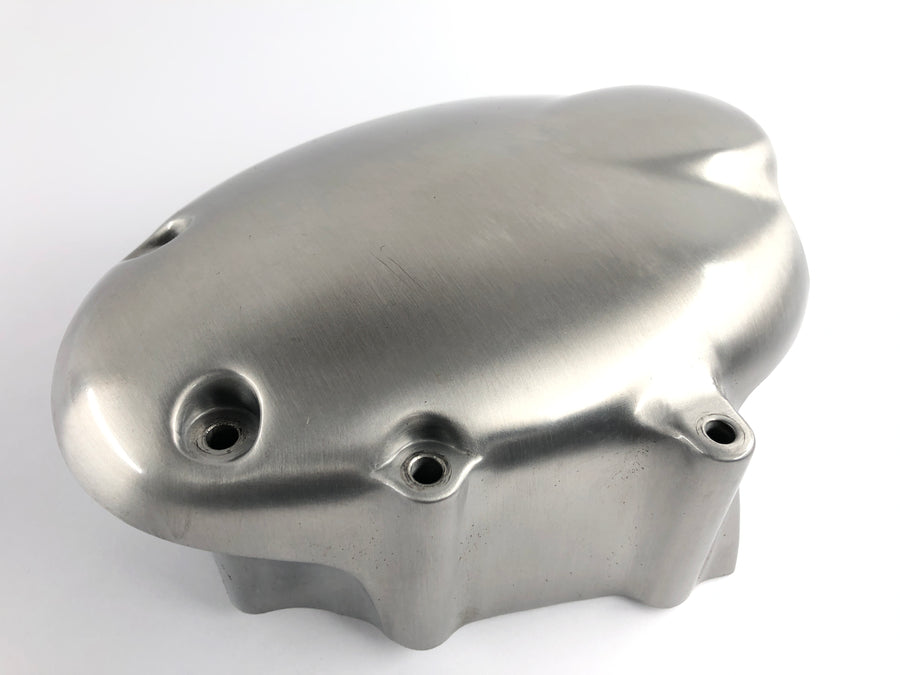 Triumph Thruxton 900 [2004] - sprocket cover engine cover