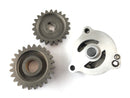 Suzuki DR 600 SN41A [1986] - Oil pump-2
