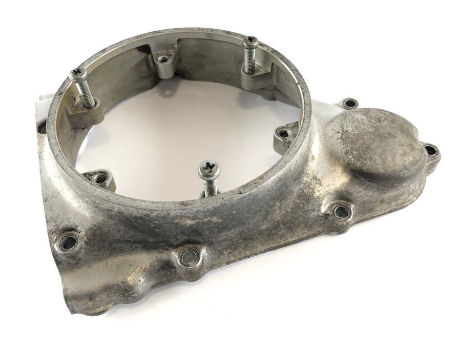 Honda CJ 360 T [1980] - Alternator cover inside engine cover