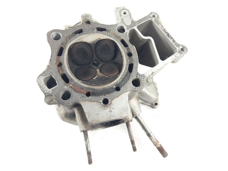 Honda CX 500 E PC06 [1982] - Cylinder head