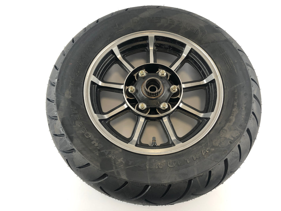 Honda Goldwing GL 1200 SC14 [1991] - Rear wheel rim