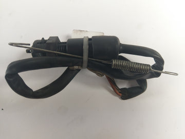 Suzuki DR 650 SP42B - Brake light switch with spring rear