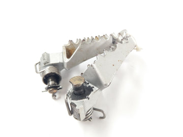 Husqvarna TE 570 H6 [2002] - Footrests right and left - 0