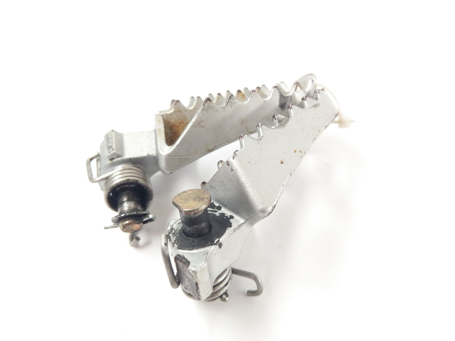 Husqvarna TE 570 H6 [2002] - Footrests right and left