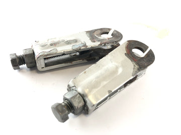 Yamaha YFM 350 Warrior 3GD [2003] - Chain tensioner set pair - 0