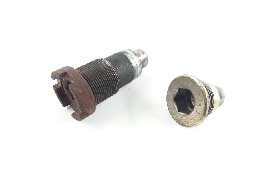 Honda XLV 750 R RD01 [1983] - Swingarm bolt pair