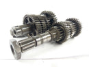 Yamaha XV 1100 - Gearbox-4
