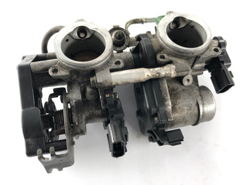 Yamaha XT 1200 Z Super Tenere DP01 [2012] - Injection bridge carburetor