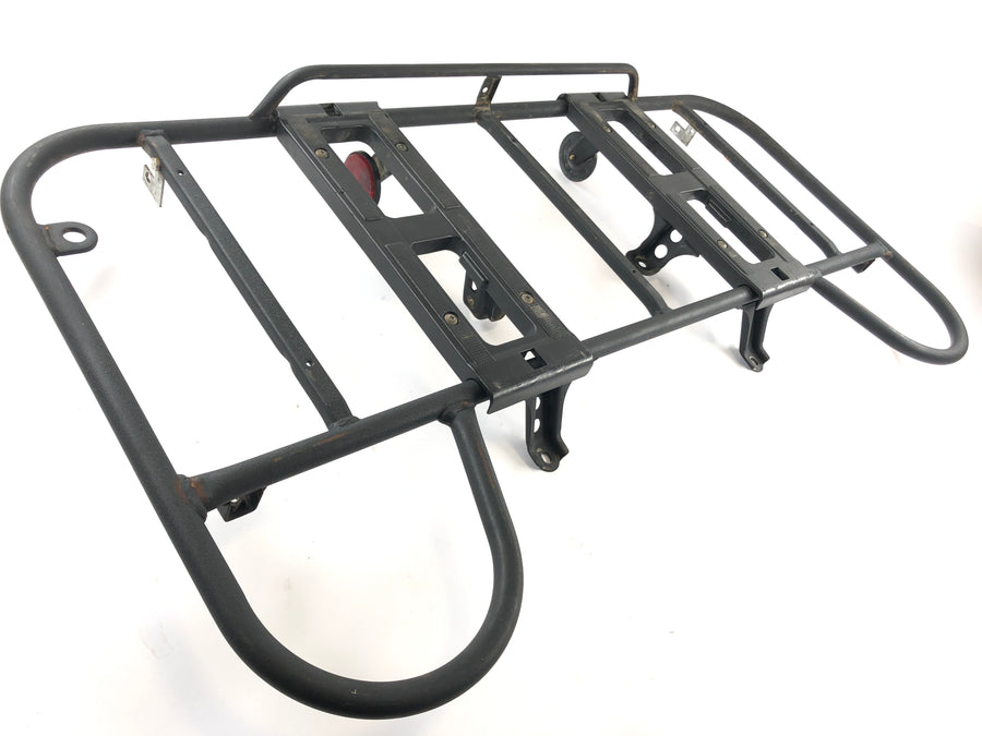 Yamaha Grizzly 660 AM03W [2003] - Rear luggage rack