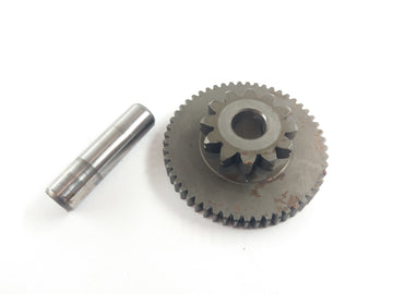 Suzuki GSF 1200 S GV75A [1998] - Starter freewheel