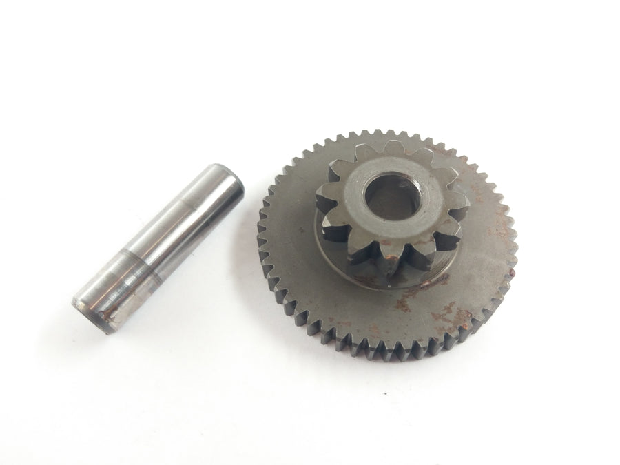 Suzuki GSF 1200 S GV75A [1998] - Starter freewheel