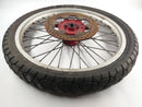 Honda XLV 750 R RD01 [1983] - Front wheel 21" rim front-3