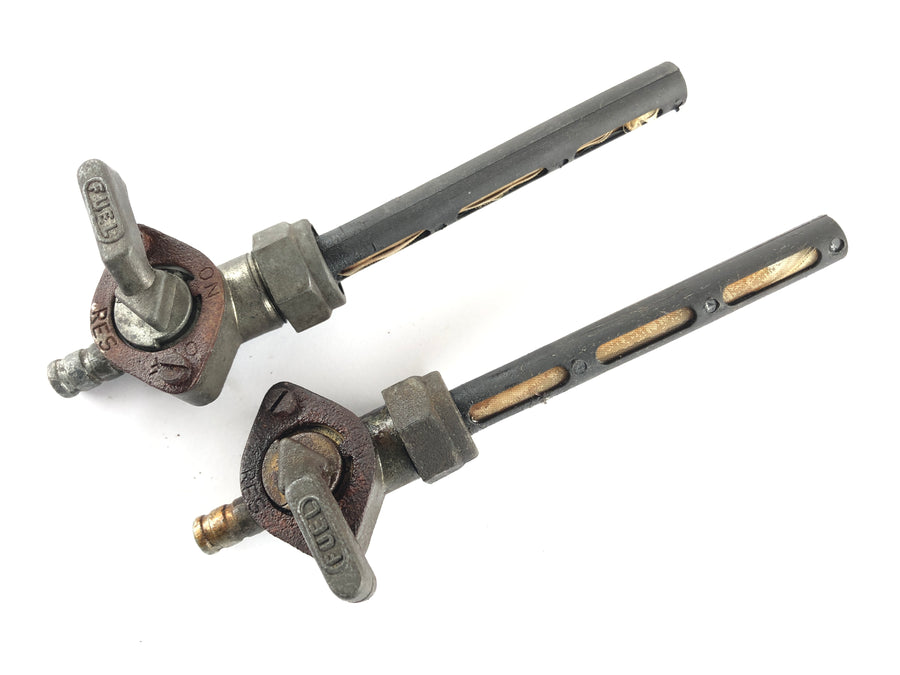 Moto Guzzi 850-T3 VD [1979] - Fuel tap set pair