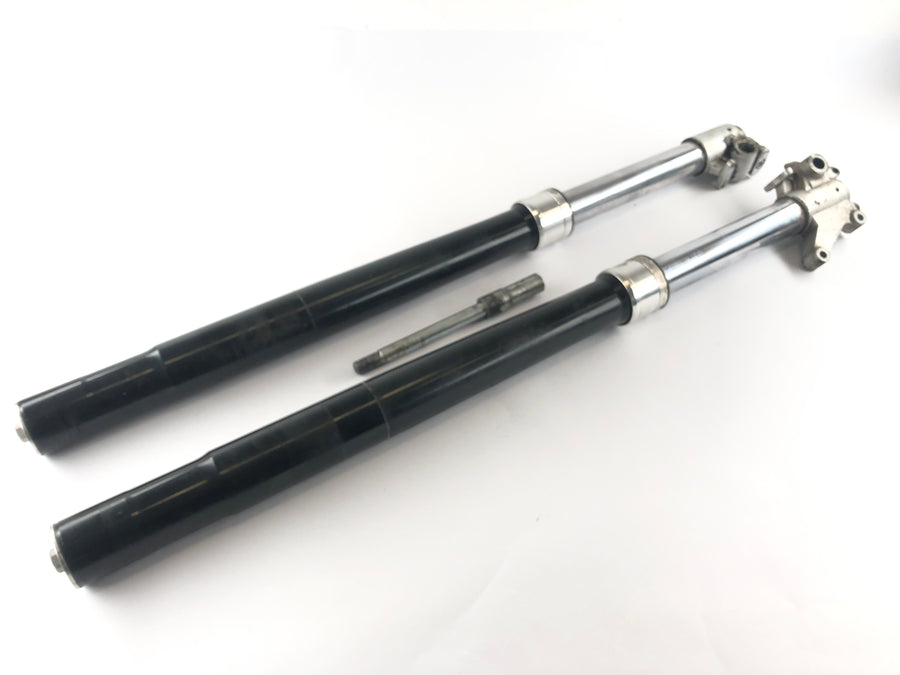 Kreidler Supermoto 125 [2008] - Fork Telescopic fork with axle