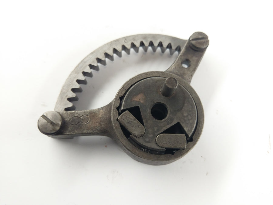 NSU Lux [All years] - Kickstarter gearbox