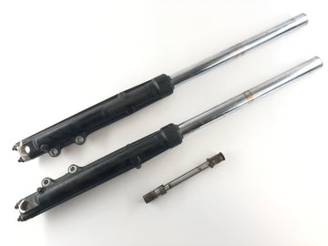 Honda CB 750 K RC01 [1983] - Fork Telescopic fork with axle