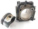 Cagiva Elefant 750 6B [1988] - Cylinder with piston horizontal cylinder-1