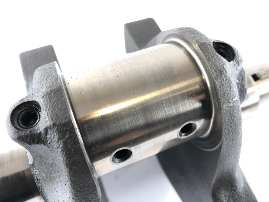Cagiva Elefant 650 [1985] - crankshaft