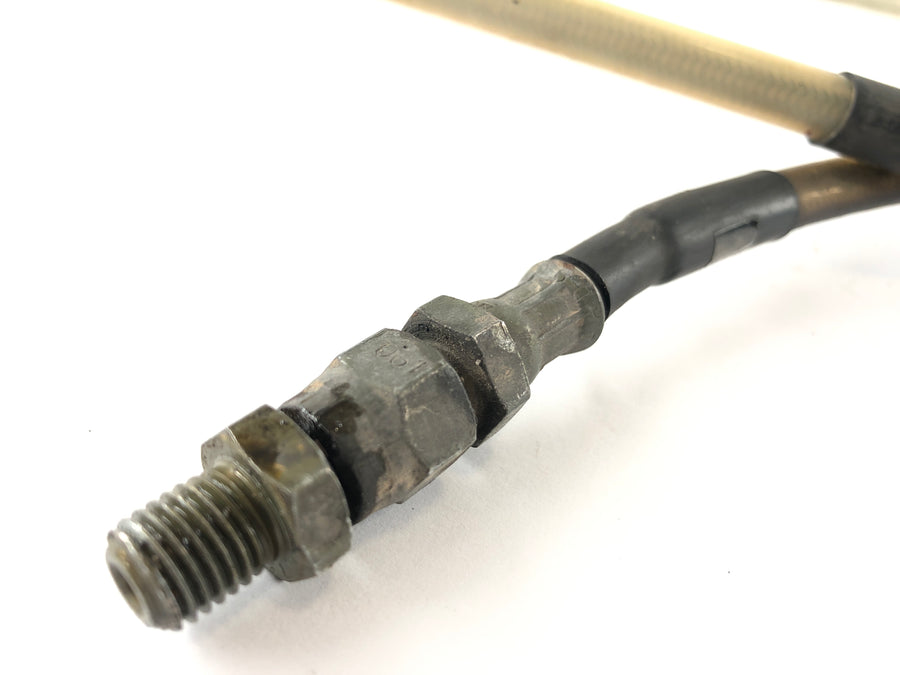 Honda XL 600 R PD03 [1984] - Brake line brake hose