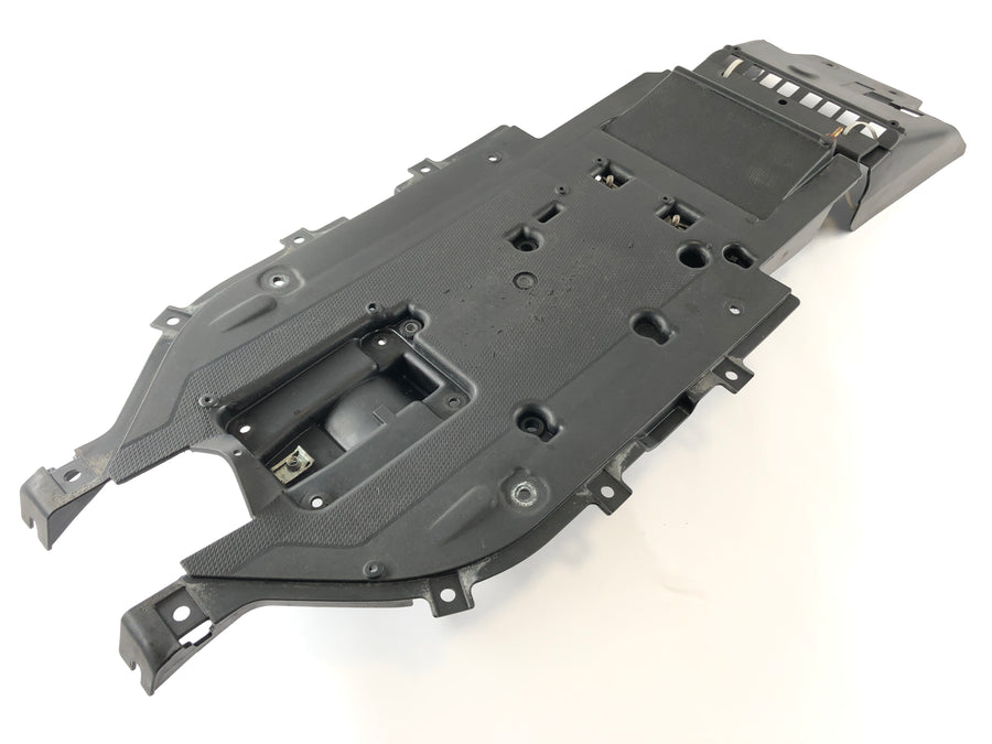 Aprilia RSV 1000 RR Factory [2009] - Rear substructure inner fairing splash guard
