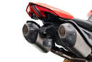 Ducati Hypermotard V2 [2026+] - Rückwärtsgerichtete Actionkamera-Halterung