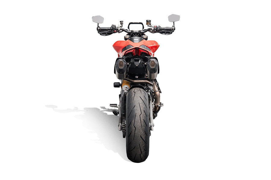 Ducati Hypermotard V2 [2026+] - Heckabdeckplatte