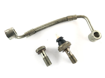 Triumph Speed ​​Triple T509 [1997] - Oil pipe