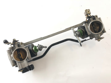 Moto Guzzi V11 [2001] - Throttle bodies - 0