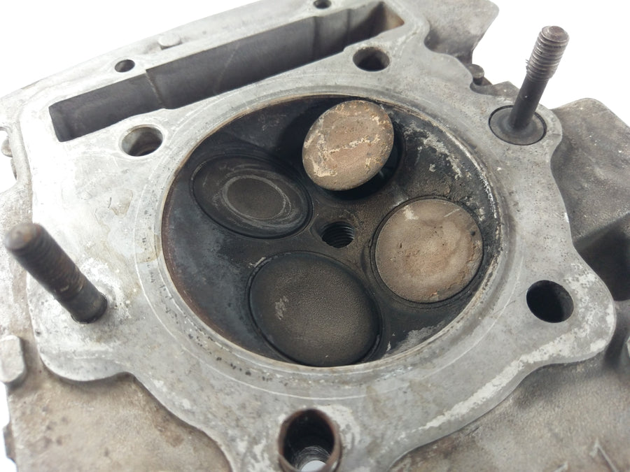 Honda XL 500 R PD02 [1983] - Cylinder head