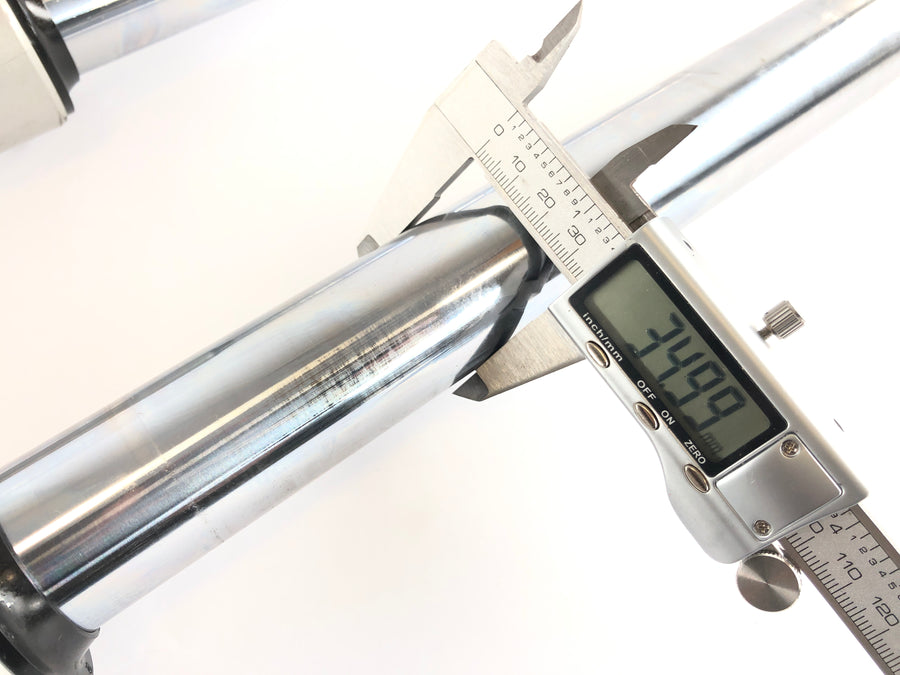 BMW K 1200 RS Type 589 [1999] - Telescopic fork with axle