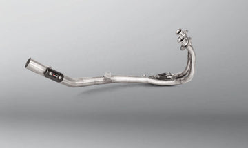 HONDA CBR 250 [2017-2025] - Manifold (stainless steel)