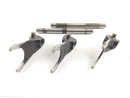 Ducati 750 SS [1994] - Shift forks shift claws set-3