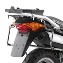 Honda XL 125 V Varadero [GIVI] - Top case carrier for MONOKEY® cases with MONOKEY® plate