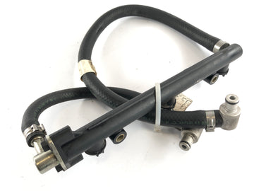 Triumph Sprint 955i RS T695 [2001] - Injection rail bracket injectors
