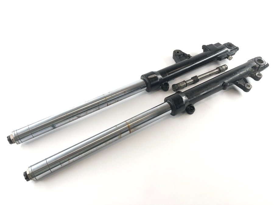 Honda NS 400 R NC19 [1985] - Fork Telescopic fork with axle