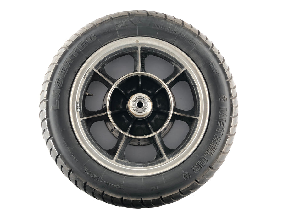 Kawasaki Z 1100 KZT10A [1982] - Rear wheel rim