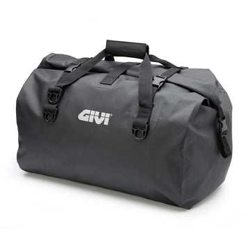 [GIVI] – Easy Bag Waterproof - luggage roll with carrying strap – volume 60 liters, black