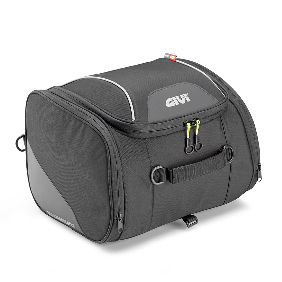 [GIVI] – Easy-T extendable Seatlock tail bag – 11-14 liters, max. load 2 kg